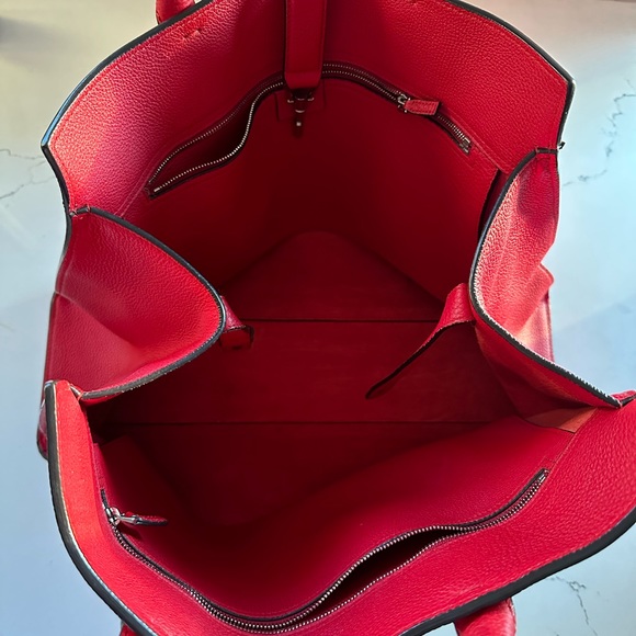 Gucci medium soft leather Jackie Tote - Picture 4 of 4